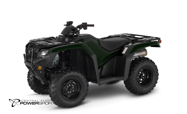 2025 Honda Fourtrax Rancher - Image 2