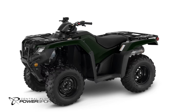 2025 Honda Fourtrax Rancher