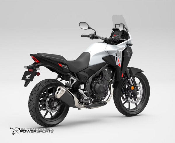 2025 Honda NX500 - Image 2
