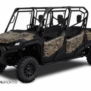 2025 Honda Pioneer 1000-6 Deluxe Crew