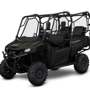 2025 Honda Pioneer 700-4