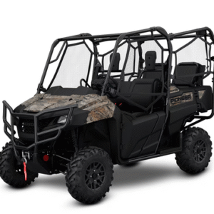 Alternative view of 2025 Honda Pioneer 700-4