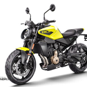 2025 Husqvarna Vitpilen 801