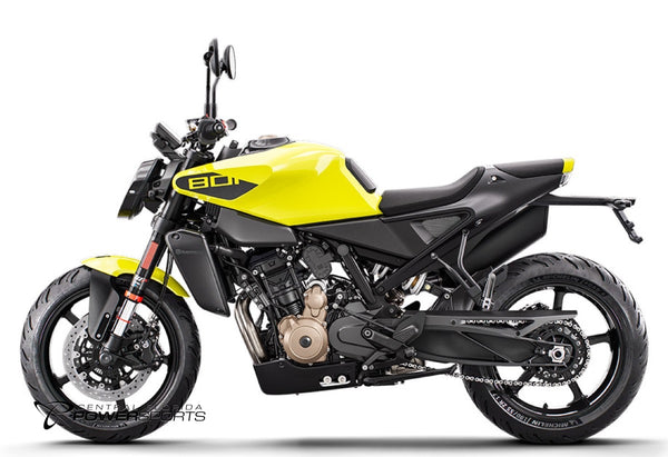 2025 Husqvarna Vitpilen 801 - Image 2