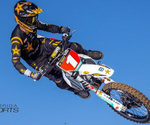 Alternative view of 2025 Husqvarna FC 250 Factory Edition