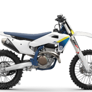 Alternative view of 2025 Husqvarna FC 350