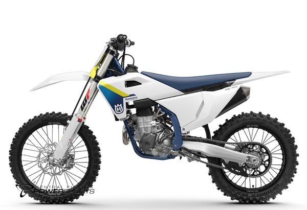 2025 Husqvarna FC 450