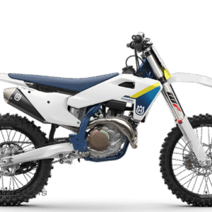 Alternative view of 2025 Husqvarna FC 450