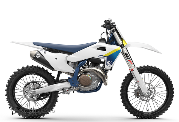 2025 Husqvarna FC 450 - Image 2