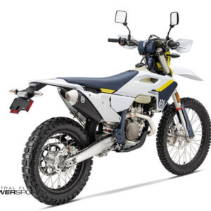 Alternative view of 2025 Husqvarna Fe 501s