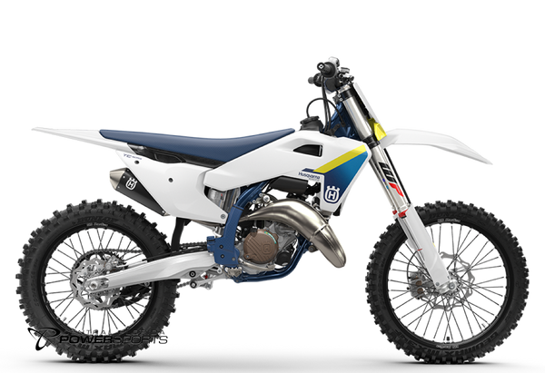 2025 Husqvarna TC 125 - Image 2