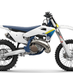 Alternative view of 2025 Husqvarna TC 250