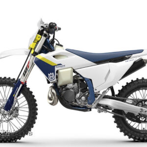 2025 Husqvarna te 300