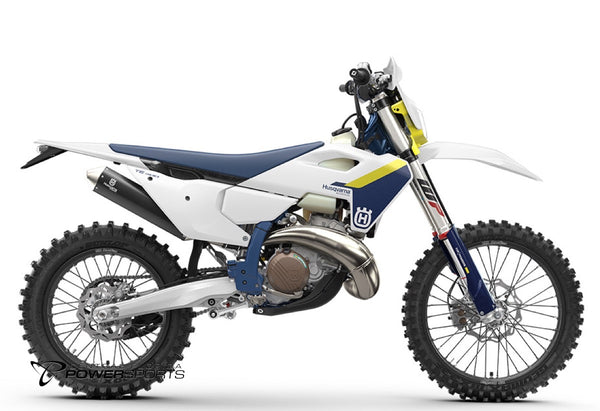 2025 Husqvarna te 300 - Image 2