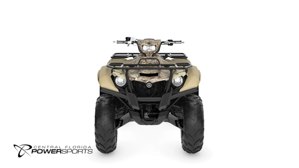 2025 Yamaha Kodiak 700 EPS