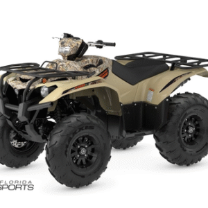 Alternative view of 2025 Yamaha Kodiak 700 EPS