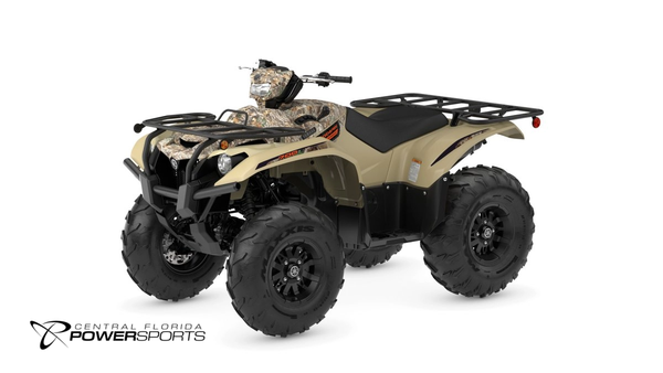 2025 Yamaha Kodiak 700 EPS - Image 2