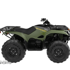2025 Yamaha Kodiak 700