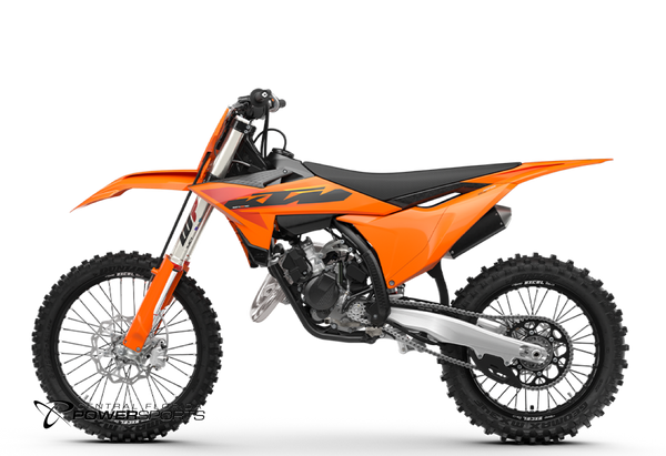 2025 KTM 125 SX