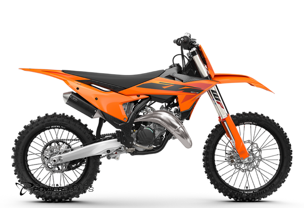 2025 KTM 125 SX - Image 2