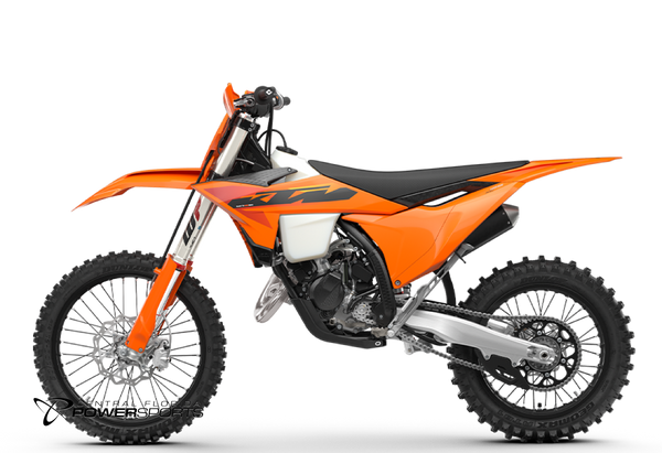 2025 KTM 125 xc