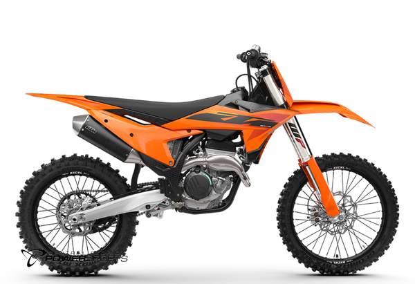 2025 KTM 250 SX-F - Image 2