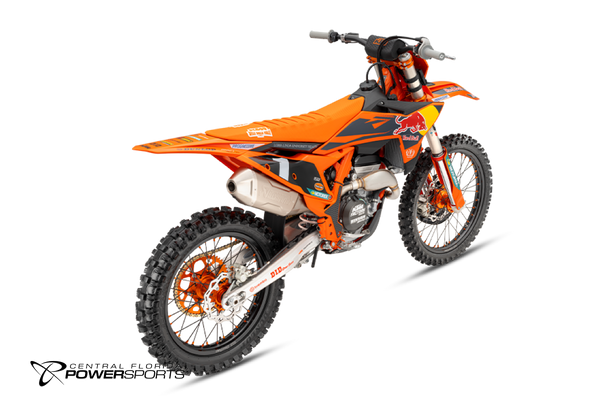 2025 KTM 250 SX-F Factory Edition - Image 2