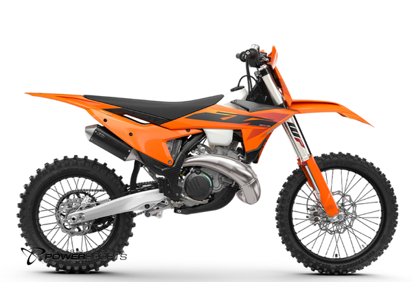 2025 KTM 300 xc - Image 2