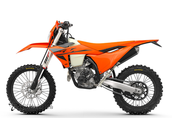 2025 KTM 350 Exc-F