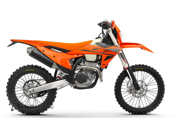 2025 KTM 350 Exc-F - Image 2