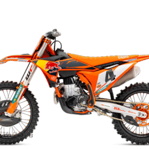 2025 KTM 450 SX-F Factory Edition