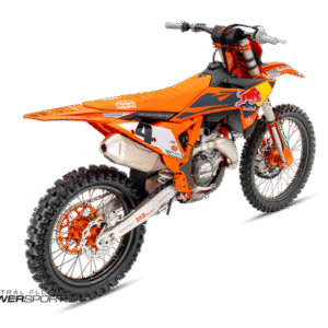 Alternative view of 2025 KTM 450 SX-F Factory Edition