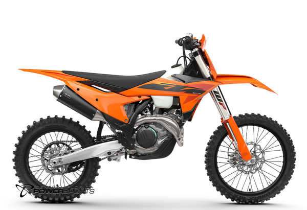 2025 KTM 450 XC-F - Image 2
