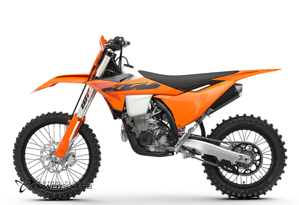 2025 KTM 450 XC-F
