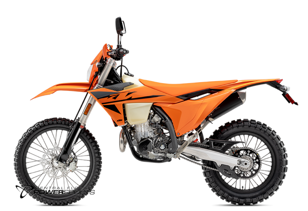 2025 KTM 500 Exc-F