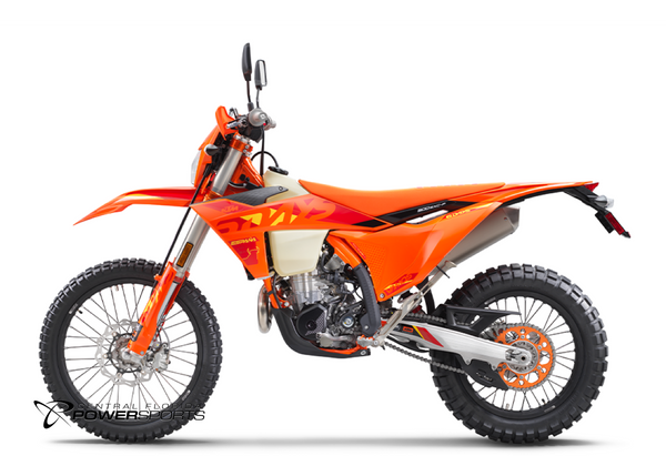 2025 KTM 500 Exc-F sechs Tage