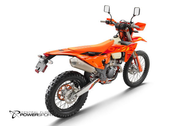 2025 KTM 500 Exc-F sechs Tage - Image 2