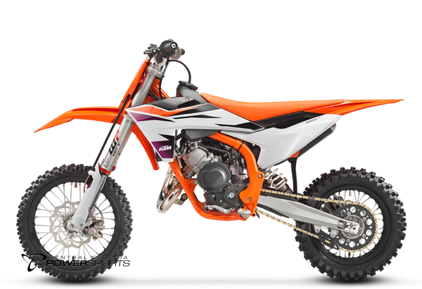 2025 KTM 65 SX