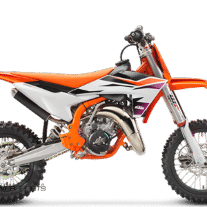 Alternative view of 2025 KTM 65 SX