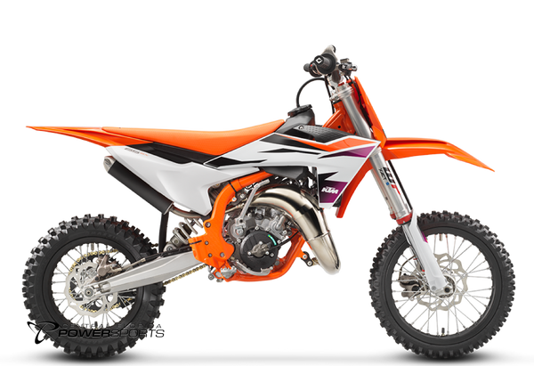 2025 KTM 65 SX - Image 2