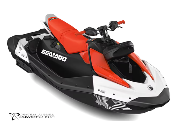 2025 Sea-Doo Spark Trixx für 3