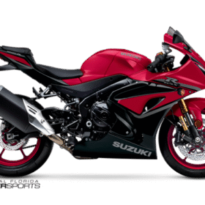 2025 Suzuki GSX-R1000R