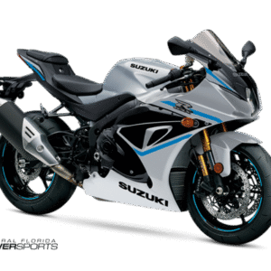 Alternative view of 2025 Suzuki GSX-R1000R
