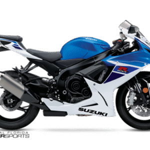 2025 Suzuki GSX-R600Z