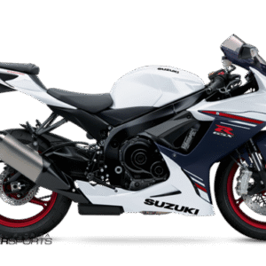 2025 Suzuki GSX-R600
