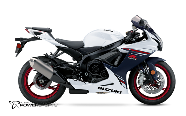 2025 Suzuki GSX-R600