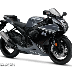 Alternative view of 2025 Suzuki GSX-R600