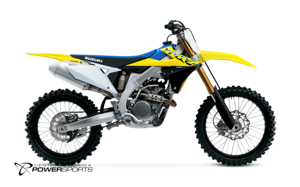 2025 Suzuki RM-Z250