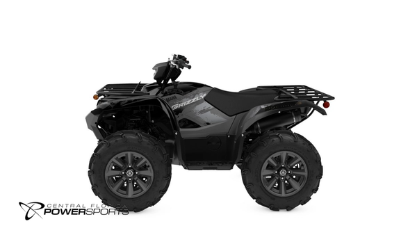 2025 Yamaha Grizzly EPS XT-R