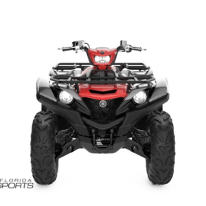 2025 Yamaha Grizzly EPS